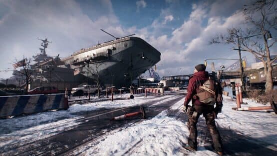 Tom Clancy's The Division screenshot