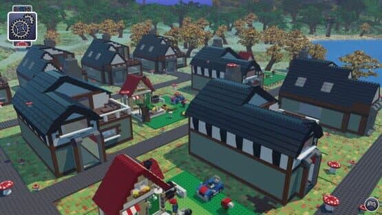 LEGO Worlds screenshot