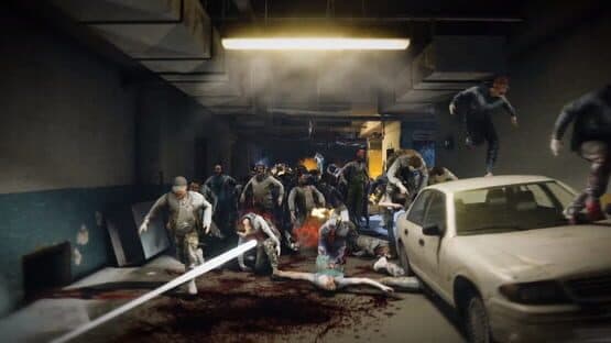 World War Z screenshot
