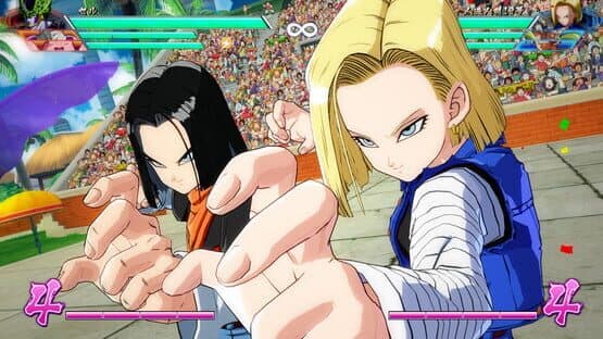 Dragon Ball FighterZ screenshot