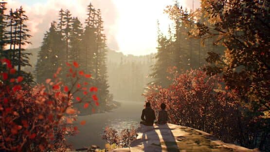 Life Is Strange 2 screenshot