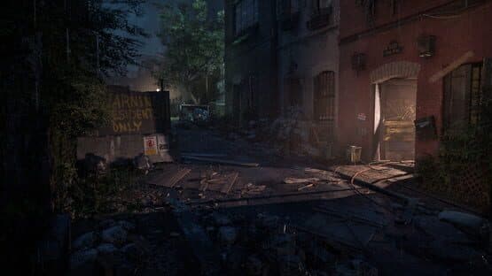 Tom Clancy's The Division 2 screenshot