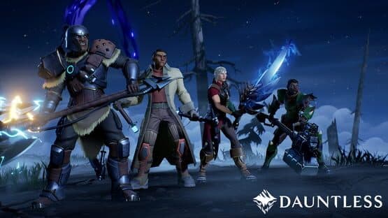 Dauntless screenshot