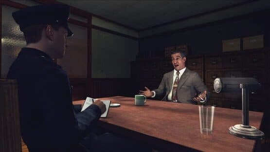 L.A. Noire screenshot