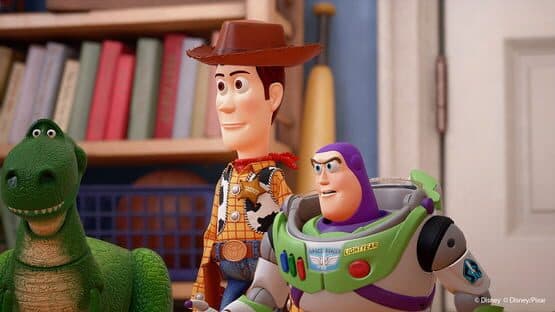 Kingdom Hearts III screenshot
