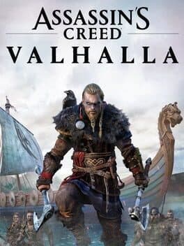 Assassin's Creed Valhalla cover art