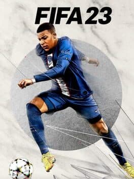 FIFA 23 cover art