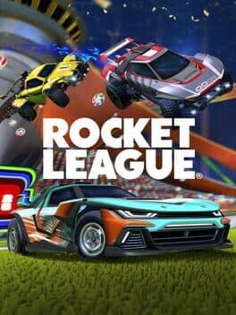 Rocket League cover art