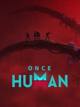 Once Human cover art